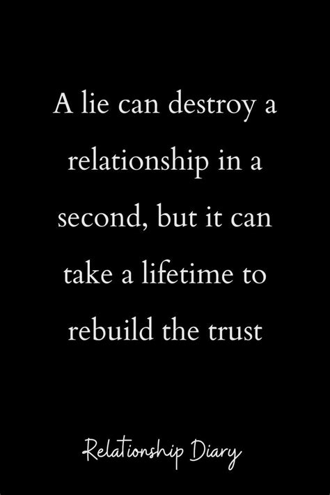 besides cheating and lying what destroys a relationship|why are lies bad for relationships.